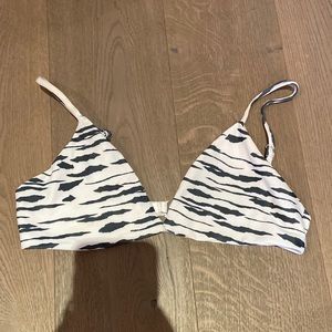 Wanderlust Bikini Top